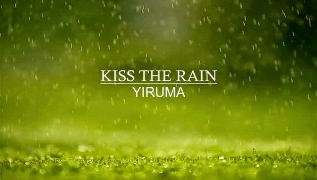 Cảm âm bài Kiss the rain