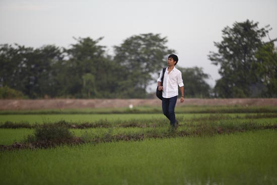 Cảm âm bài Về quê
