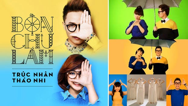 Cảm âm bài 4 chữ lắm