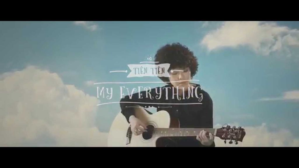 Cảm âm My Everything