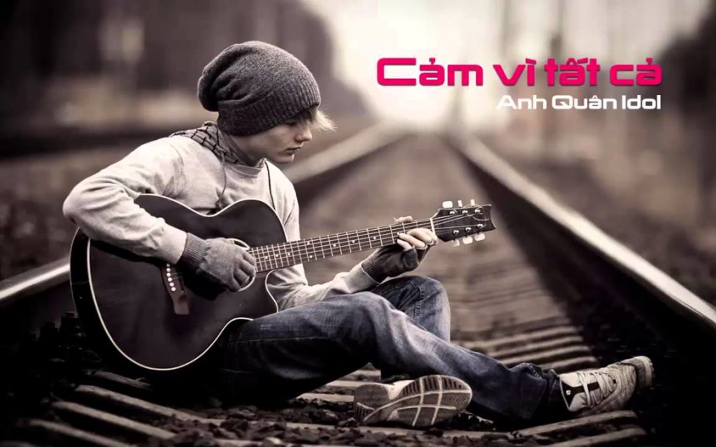 Cảm âm Cảm ơn vì tất cả