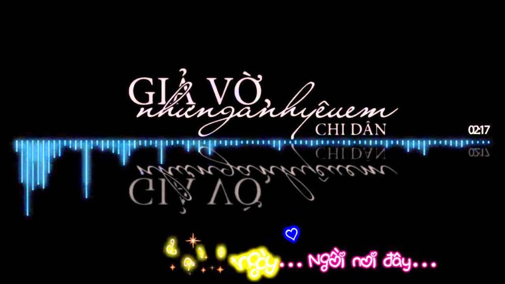 Cảm âm sáo trúc Giả vờ nhưng anh yêu em