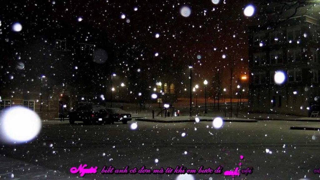 Cảm âm sáo trúc Anh nhớ mùa đông ấy