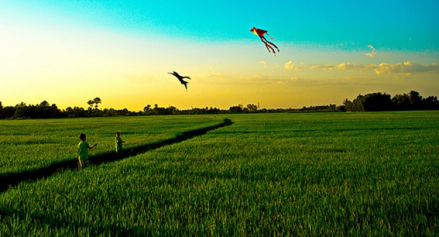 Cảm âm sáo trúc Về quê