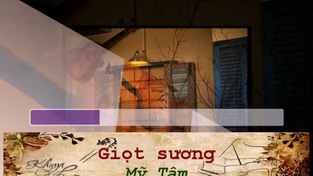 Cảm âm Giọt Sương