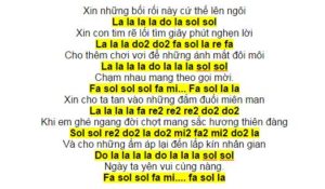 Cảm Âm Sáo Trúc Yêu 5 - Rhymastic