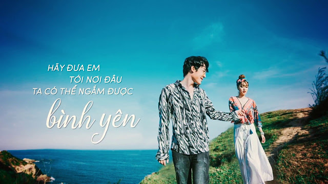 Cảm âm bài hát Đưa em đi khắp thế gian - Bích Phương