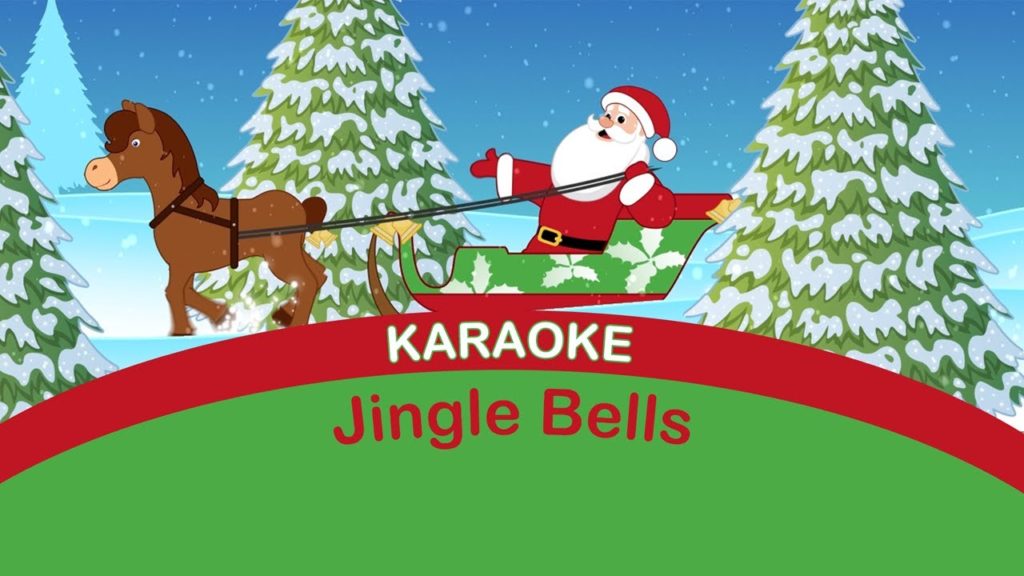 Cảm âm sáo trúc bài Jingle bells
