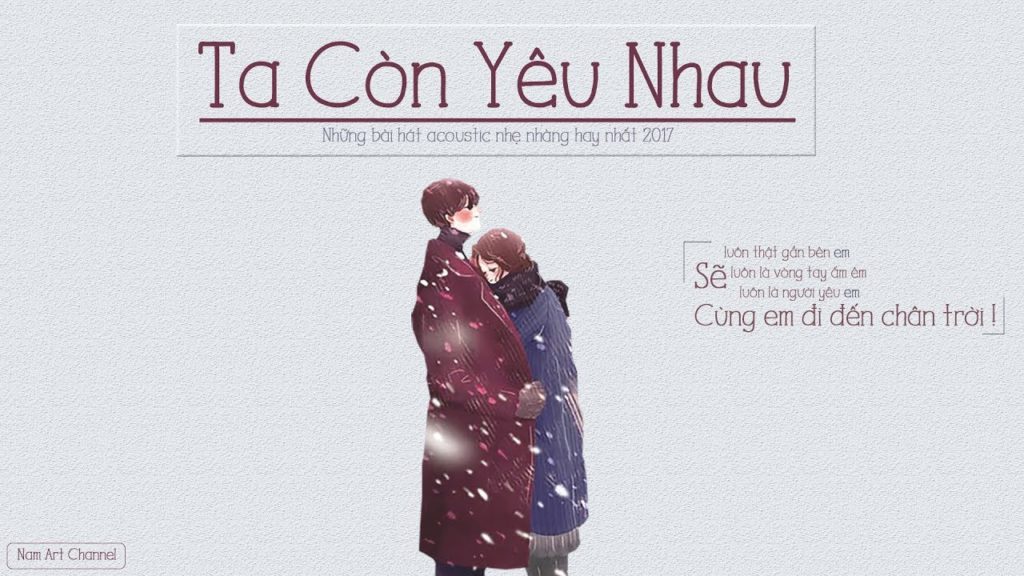 Cảm âm sáo trúc bài Ta Còn Yêu Nhau