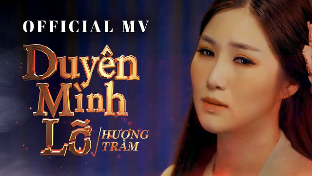 Cảm âm sáo trúc bài Duyên Mình Lỡ - Hương Tràm